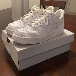 Nike Air Force 1s